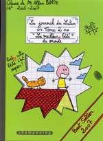 couverture bande dessinée CE2 2006-2007