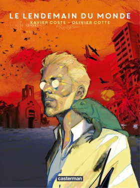 couverture bande dessinée Le Lendemain du monde