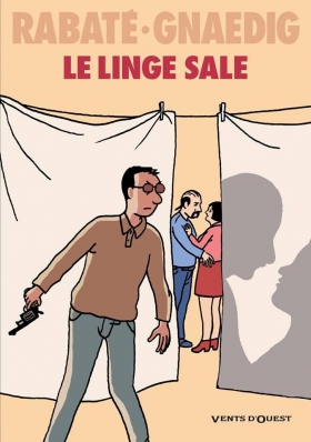 couverture jeu-video Le Linge sale