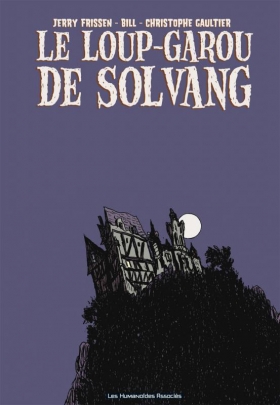 couverture "+univers+" Le Loup garou de Solvang