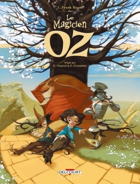 couverture jeu-video Tomes 1 à 3