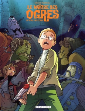 couverture jeu-video Le réveil des clans