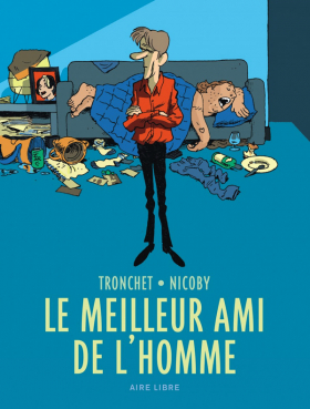 couverture jeu-video Le Meilleur ami de l'homme