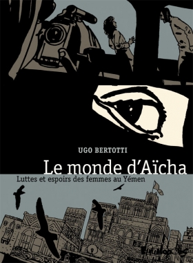 couverture bande-dessinee Le Monde d'Aïcha