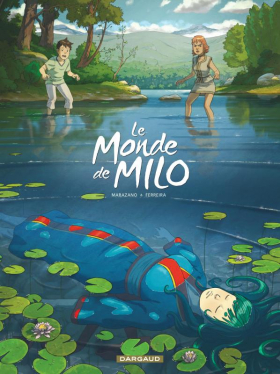 couverture bande dessinée Le Monde de Milo T5