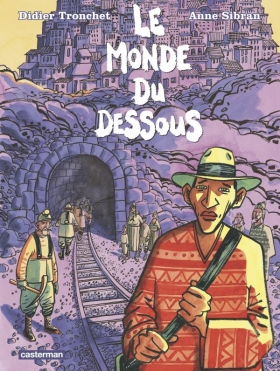 couverture jeu-video Le Monde du dessous