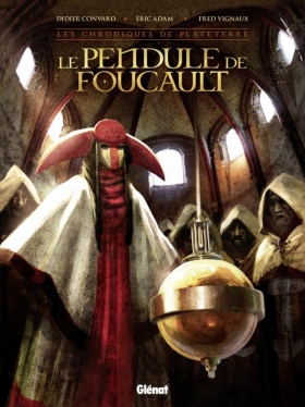 couverture jeu-video Le Pendule de Foucault