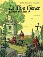 couverture jeu-video Le père Goriot, de Balzac T2