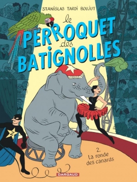 couverture jeu-video La ronde des canards