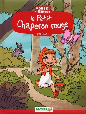 couverture jeu-video Le Petit chaperon rouge