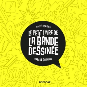 couverture "+univers+" Le Petit livre de la bande dessinée