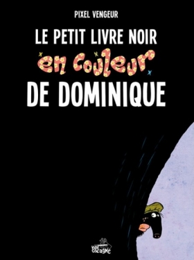couverture bande-dessinee Le Petit livre noir de Dominique