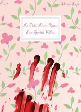 couverture bande-dessinee Le petit livre rose d'un serial killer