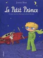 couverture bande dessinée Le petit Prince