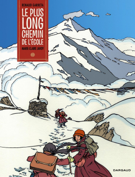 couverture jeu-video Le Plus long chemin de l'école