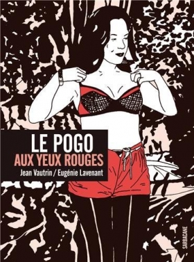 couverture jeu-video Le Pogo aux yeux rouges