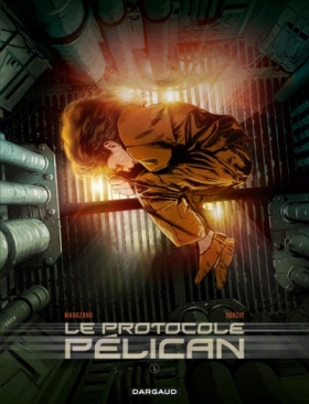 couverture jeu-video Le Protocole Pélican T1