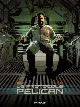 couverture jeu-video Le Protocole Pélican T2
