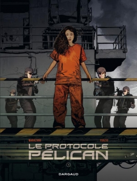 couverture jeu-video Le Protocole Pélican T4