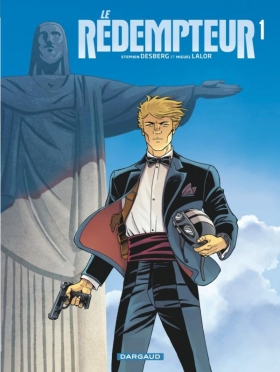 couverture bande dessinée L&#039;homme