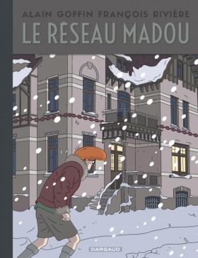 couverture bande-dessinee Le Réseau Madou