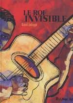 couverture jeu-video Le roi invisible