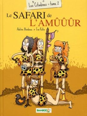 couverture jeu-video Les citadines