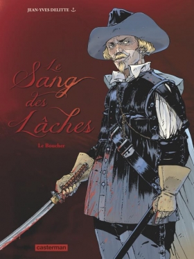 couverture jeu-video Le boucher