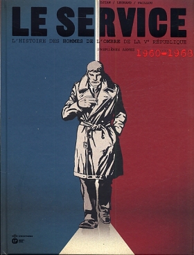 couverture bande-dessinee Premières armes - 1960-1968