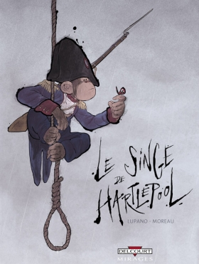 couverture jeu-video Le Singe de Hartlepool