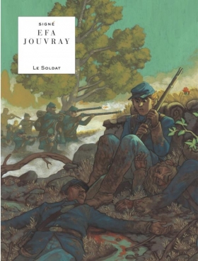 couverture jeu-video Le Soldat