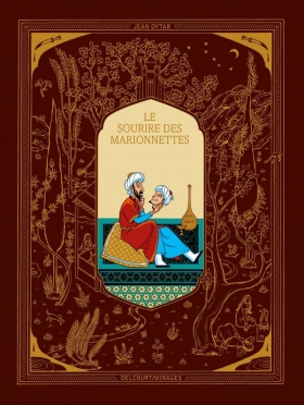 couverture jeu-video Le sourire des marionnettes
