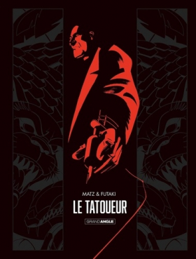 couverture bande-dessinee Le Tatoueur T1