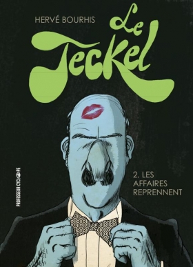 couverture jeu-video Les affaires reprennent