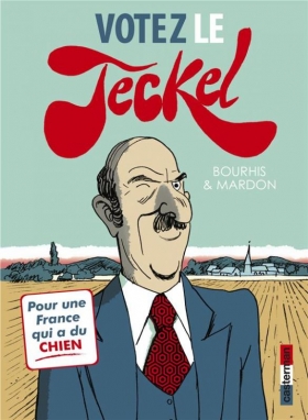 couverture jeu-video Votez le Teckel !