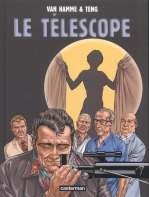 couverture jeu-video Le télescope