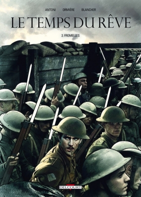 couverture jeu-video Fromelles