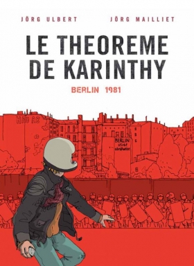 couverture jeu-video Le Théorème de Karinthy