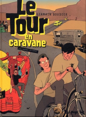 couverture jeu-video Le tour en caravane T2