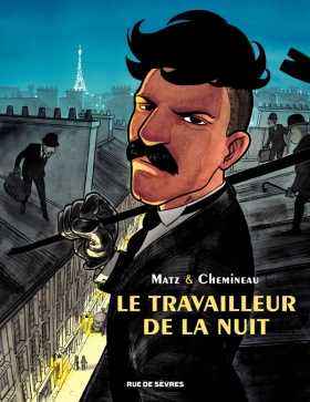 couverture jeu-video Le Travailleur de la nuit