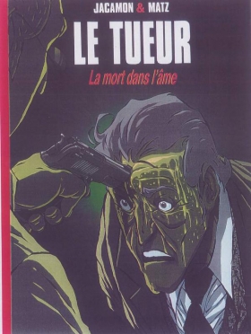 couverture bande dessinée La Mort dans l&#039;âme