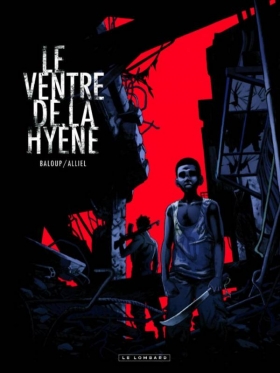 couverture jeu-video Le Ventre de la hyène