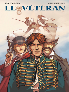 couverture jeu-video Le Vétéran T2
