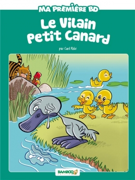 couverture "+univers+" Le Vilain petit canard
