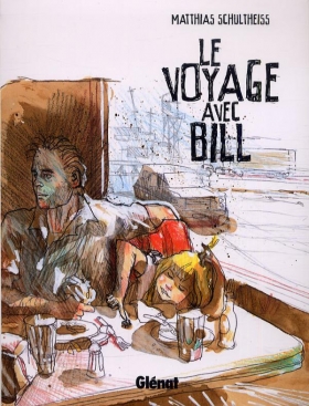 couverture jeu-video Le voyage avec Bill