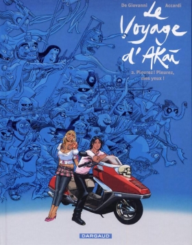 couverture jeu-video Pleurez ! Pleurez, mes yeux !