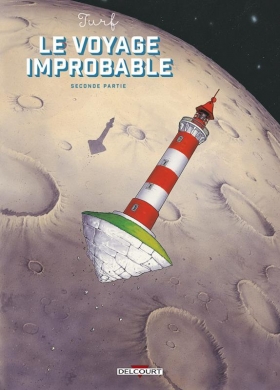 couverture jeu-video Le Voyage improbable T2