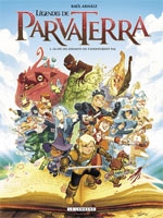 couverture jeu-video Là où les enfants ne s&#039;aventurent pas