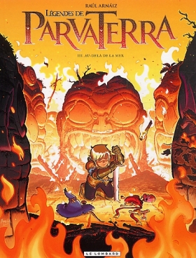 couverture jeu-video Au-delà de la mer