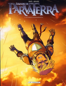 couverture jeu-video la vérité de Béatriccia